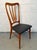 Set of Six "Ingrid" Danish Teak Dining Chairs by Niels Koefoed For Sale In New York - Image 6 of 12