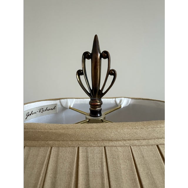 John-Richard Neoclassic Style Table Lamps, Set of 2 For Sale - Image 16 of 18