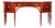 Baker Furniture Stately Homes Sheraton Bow Front Inlaid Mahogany Sideboard For Sale