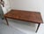 Antique Oak French Dining Table with Drawer For Sale - Image 4 of 10