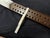 Vintage Cribbage Board Game - Style of John Roberts 20-3/4" Long With 10 Pegs For Sale - Image 16 of 17
