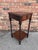 Single Drawer Barrel Twist Side Table For Sale - Image 9 of 18