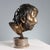 Seneca Bust in Bronze For Sale - Image 5 of 9