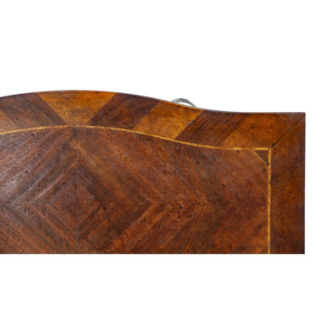 Early 20th Century Louis XV Style Dresser W/ 2 Drawers For Sale - Image 9 of 9