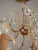 Italian Crystal Chandelier Mechini Firenze For Sale - Image 11 of 16