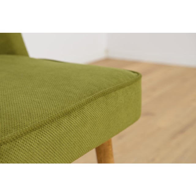 Shell Chairs from Bydgoszcz Furniture Factory, 1960s, Set of 4 For Sale - Image 16 of 18