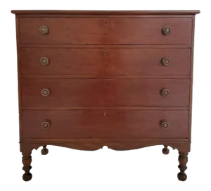 Sheraton Chest of Drawers