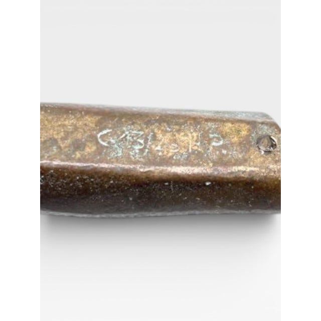 H.P., Brutalist Corpus, 1960s, Bronze For Sale - Image 13 of 16