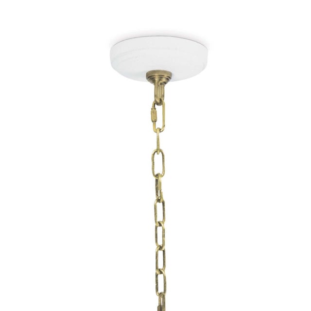 Regina Andrew Marisol Twirl Pendant, Large For Sale In Detroit - Image 6 of 7