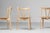 PP51/3 V Chairs attributed to Hans J. Wegner for PP Mobler, Denmark, 1988, Set of 4 For Sale - Image 6 of 18
