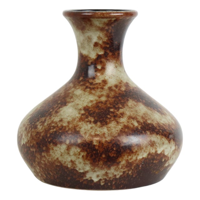 West German Vase by Walter Becht KG, 1960s For Sale