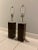George Bullio Lucite Lamps - a Pair For Sale - Image 9 of 10
