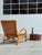 Brown Rattan Bamboo Armchair from Arco, Germany, 1960s For Sale - Image 8 of 17
