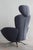 Dodo k 10 armchair manufacturer: cassina fabric: 13 duca l 493 anthracite design: toshiyuki kita this armchair can be...