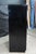 Black 1980s Henredon Scene Three Art Deco Style Walnut Burl Black Lacquer Tallboy Dresser For Sale - Image 8 of 14