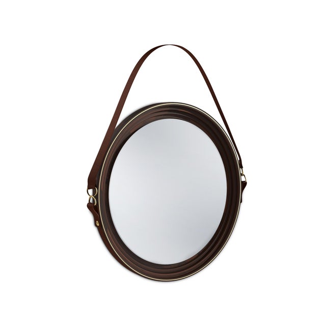 Not Yet Made - Made To Order Reynolds Mirror by Wood Tailors Club For Sale - Image 5 of 9