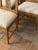Wood Gustavian Chairs, 1720s, Set of 6 For Sale - Image 7 of 10