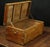 19th Century Camphor and Brass Buffet, 1890s For Sale - Image 5 of 7
