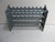 Vintage Wooden Wine Rack, 1890s For Sale - Image 3 of 10
