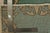Tabriz Runner 3’1” X 12’9” Green Wool Vintage Distressed Hand-Knoted Rug For Sale - Image 12 of 12