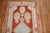 Mid 20th Century Red Vintage Inspired Caucasian Rug - 3'5" x 6'10" For Sale - Image 5 of 7