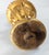 Wood 19th Century Carved Giltwood Flaming Urn Finial in Georgian or Federal Style For Sale - Image 7 of 10