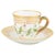 1960s Flora Danica Demitasse Cup with Saucer in Porcelain from Royal Copenhagen, 1960s, Set of 2 For Sale - Image 5 of 5