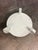 Century Furniture Round Marble Coffee Table Base W/ Marble Shelf For Sale - Image 4 of 5