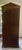 1990s Ethan Allen Medallion Curio Cabinet 1 For Sale - Image 9 of 10