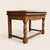 Jacobean Circa 1940s English Jacobean Revival Oak Child’s Desk / Side Table by Castle Furniture For Sale - Image 3 of 11