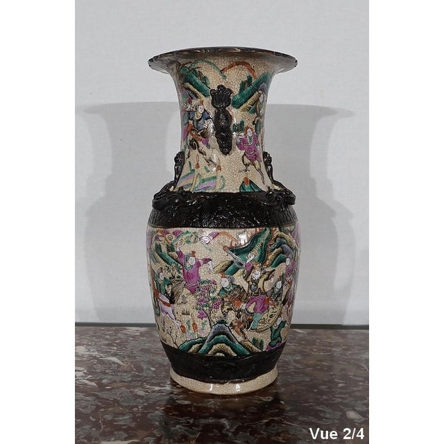 Chinese Porcelain Vases For Sale - Image 13 of 18