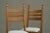 Razorblade Chairs in Oak and Wool by Henning Kjærnulf, 1960s, Set of 4 For Sale - Image 13 of 16