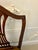 Wood Antique Hepplewhite Mahogany Dining Chairs, 1920s, Set of 12 For Sale - Image 7 of 18