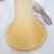 Beige 1980 Mid Century Modern, Murano Glass Lamps by Vistosi - A Pair For Sale - Image 8 of 13