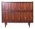 Mid-Century Modern Norwegian Teak Highboard, 1960s For Sale