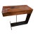 1970s Vintage Mid Century Modern Designer Art Console Table For Sale
