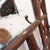 Coat Rack in Faux Bamboo, 1800s For Sale - Image 12 of 16
