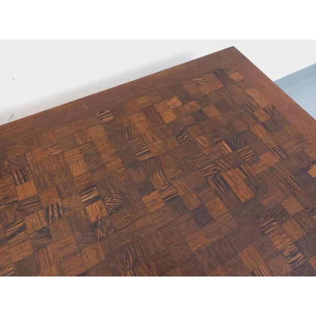 Vintage Rectangular Coffee Table by Dieter Wackerlin, 1970s For Sale - Image 14 of 17