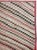 Mid-Century Modern Galerie Shabab Collection Mid-20th Century Turkish Anatolian Accent Rug For Sale - Image 3 of 9