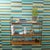 Mid-Century Modern Vintage String Shelf Unit in Walnut and Teak, 1960s For Sale - Image 3 of 12
