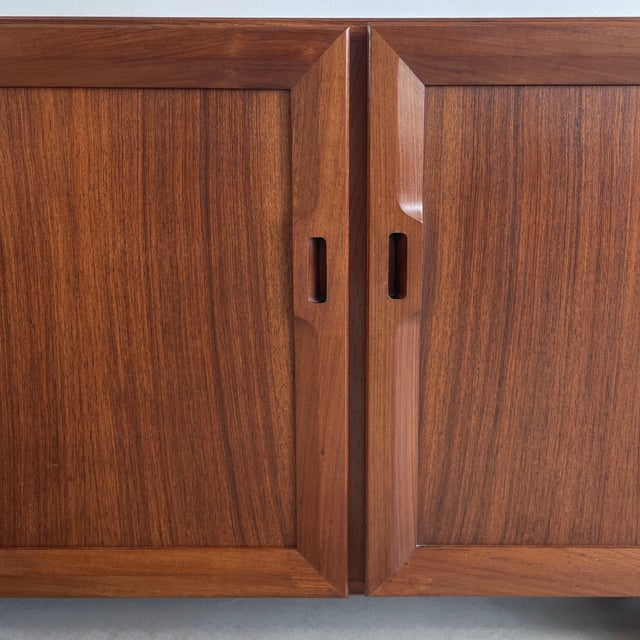 1950s Sideboard by Franco Albini for Poggi, Italy, 1957 For Sale - Image 5 of 9