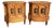 Mid Century Freed-Waran Inc Nightstand Pair For Sale