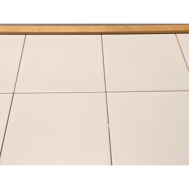 1990s Model 910 Coffee Table by Aino Aalto for Artek, 1990s For Sale - Image 5 of 14