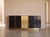 Arcana Mother-of-Pearl and Brass Sunburst Sideboard For Sale - Image 6 of 8