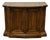 Century Furniture Solid Walnut Italian Neoclassical Tuscan Style 40"- 52" Flip Top Server Buffet For Sale