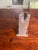 1980s 1980s Folk Art Hand Carved Wood Alaska Creed Totem Pole - 8"h For Sale - Image 5 of 5