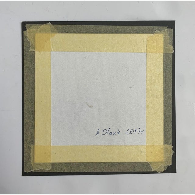 Work is sold unframed agnieszka staak-janczarska (born in 1994) a graduate of the state secondary school of art of józef...