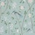 Early 21st Century Sample - Boråstapeter Paradise Birds Fabric In Mineral For Sale - Image 5 of 5