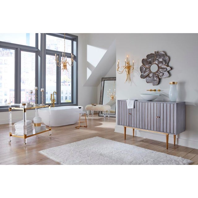 Claire Bryson for Wildwood Mignon Chandelier For Sale In Raleigh - Image 6 of 8