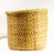 Boho Chic 1970s Vintage Woven Basket For Sale - Image 3 of 7